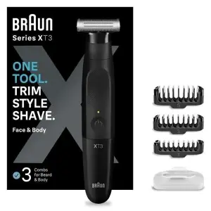 TONDEUSE SK2000 BLK BRAUN