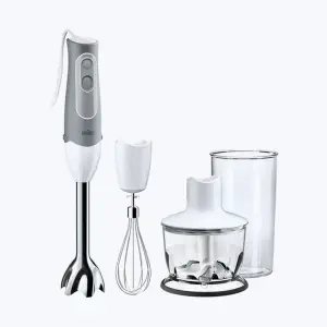 MIX PLONG MQ535 SAUCE BLACK BRAUN