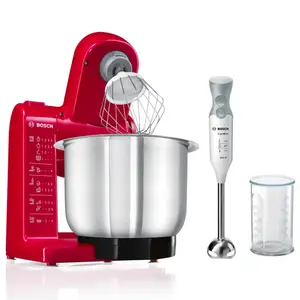 KITCHEN MACHINE MUM44R1+ MIXEUR MSM66110 BOSCH
