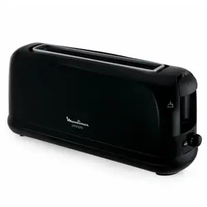 TOASTER LS1608 PRINCIPIO NOIR MOULINEX