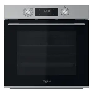 FOUR OMK58CU1SX MF12 60CM A+ IX CATALYSER WHIRLPO