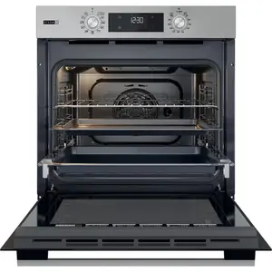 FOUR OMSK58HU1SX MF12 60CM  A+ IX WHIRLPOOL