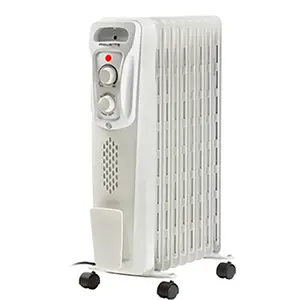 RADIATEUR BAIN D'HUILE 9AIL 2000W BU2620F0