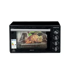 FOUR 40L ELX-TO-320 1500W BLACK ELEXIA
