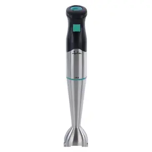 MIXEUR PLONGEUR BT166 INOX BROSSE 1000W JATA