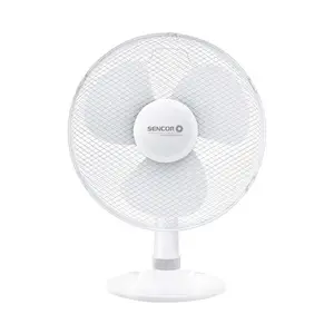 VENTILATEUR DE TABLE SFE_4037WH 50W BLANC SENCOR