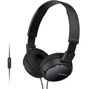 CASQUE FILAIRE MDRZX110APBC1E NOIR SONY