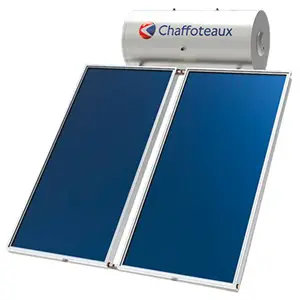 POSE SOLAIRE 200L CHAFFOTEAU