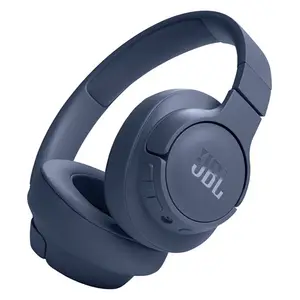 JBL CASQUE BLUETOOTH T720BT BLEU