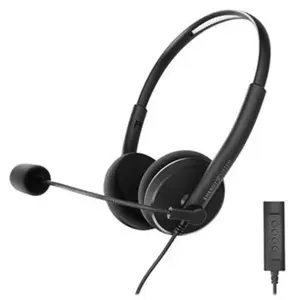 ENERGY SISTEM CASQUE AVEC MICRO USB OFFICE HEADSET