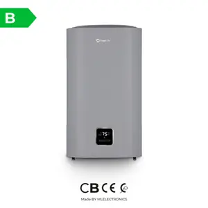 CHAUFFE-EAU ELEC SLIM ML-FVDS1-50L SILVER MEGALIF