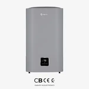 CHAUFFE-EAU ELEC SLIM ML-FVDS1-100L SILVER MEGALI