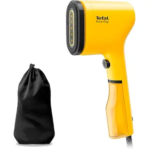 Defroisseur Pure Pop 1300w Jaune Dt2026e1 Tefal