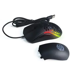 SOURIS SG T60 ARGB NOIR