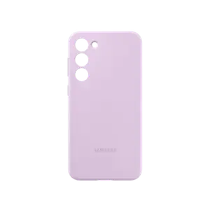 COVER S23+ SILICONE EF-PS916TVEGWW LAVENDER SAMS