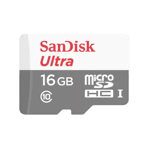 CARTE MSDHC ULT ANDROID SDSQUNS-016G-GN3MN SANDIS