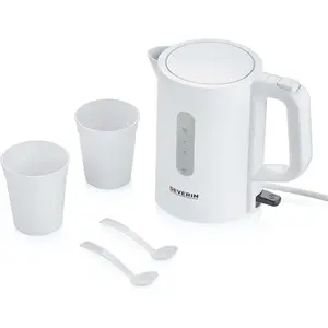 BOUILLOIRE VOYAGE 0,5L 1100W WK3462 SEVERIN