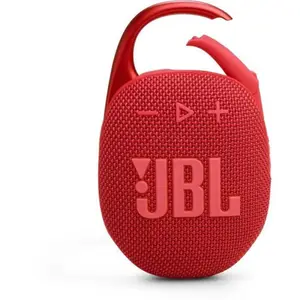 ENCEINTE CLIP 5 ROUGE JBL