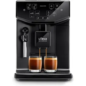 Machine Acafe Supremebarista 1550w 300gr Noirufesa