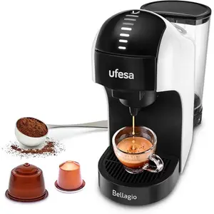 MACHINE A CAFE EXPRESSO CALABRIA 1400W 15B UFESA