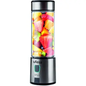 BLENDER SPORT BOLPLASTIQUE ONYX SS FIL 400ML UFESA
