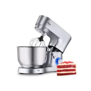 KITCHEN MACHINE MI1450 1400W 5,5L ELITE GRIS UFESA