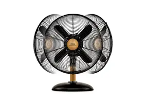 VENTILATEUR DE TABLE MASACHUSETS 40W 30CM UFESA