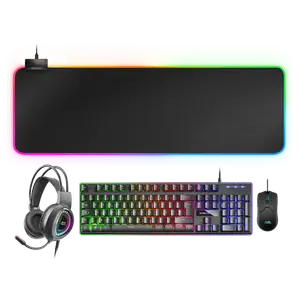 PACK GAMING MCPEXFR 4IN1 RGB MARS GAMING