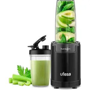 BLENDER PERSONNEL BS NUTRIBOOM 900W 0,8L UFESA