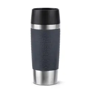 MUG ISOTHERME ESSENTIAL N2021510 0,36L GRIS TEFAL