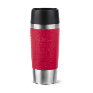 MUG ISOTHERME ESSENTIAL N2021710 0,36L ROUGE TEFA