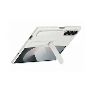 COVER GALAXY Z FOLD6 SILICONE CASE WHITE SAMSUNG