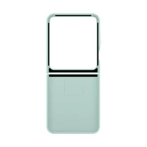 COVER GALAXY Z FLIP6 SILICONE CASE MINT SAMSUNG