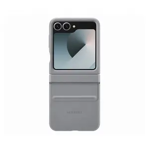 Cover Galaxy Z Flip6 Kindsuit Case Gray Samsung