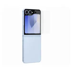 COVER GALAXYZ FLIP6 ANTI-REFLE FILM TRANSP SAMSUN
