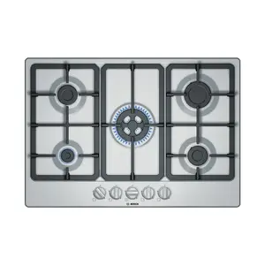 TC 75CM SERIE 4 PGQ7B5B90 INOX BOSCH