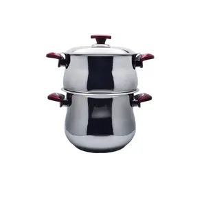COUSCOUSSIER INOX 7,5L EXPRESS