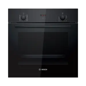 FOUR SERIE 2 HBF512BB1T 60 CM NOIR BOSCH