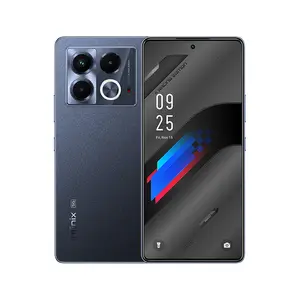 SMARTPHONE NOTE 40 256+8 OBSIDIAN BLCK INFINIX