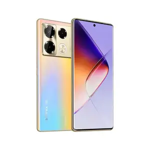 SMARTPHONE NOTE 40 PRO 256+12 TITAN GOLD INFINIX
