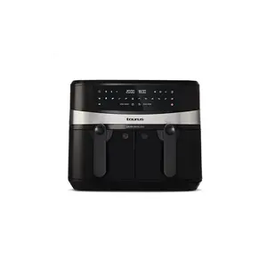 FRITEUSE AIR FRY DIGITAL DUO 9L TAURUS