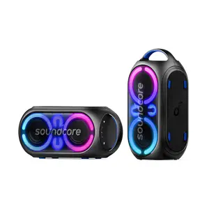 ENCEINTE RAVE PARTY 2 NOIR SOUNDCORE