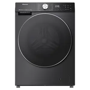 L.S WD5S1245BB 12/8KG 1400T NOIR HISENSE