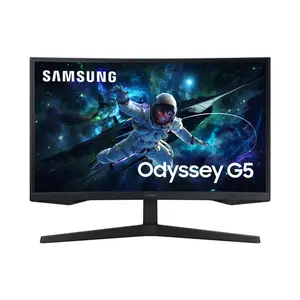 LS27CG552EUXEN INCURVE 27 " ODYSSEY G5 QHD 165HZ