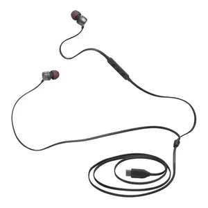 ECOUTEURS FIL TYPE C TUNE 310 BLACK JBL