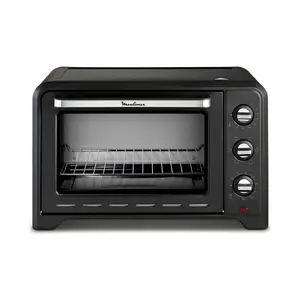 FOUR ELEC OPTIMO 39L 2000W OX484810 NOIR MOULINEX