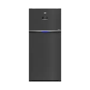 REF RDNE710E40SXBR 2P NF 650L DARK INOX BEKO