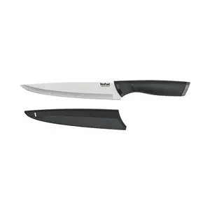 COUTEAU SLICING 20CM+COUV COMFORT K2213704 TEFAL