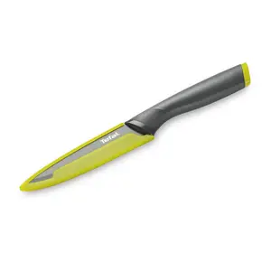 Couteau 12cm+couv Fresh Kitchen K1220704 Tefal