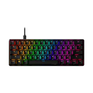 CLAVIER GAMER ALLOY ORIGINS 60 MECHANICAL HYPERX